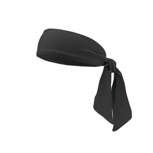 serre tête sport bandeau noeud