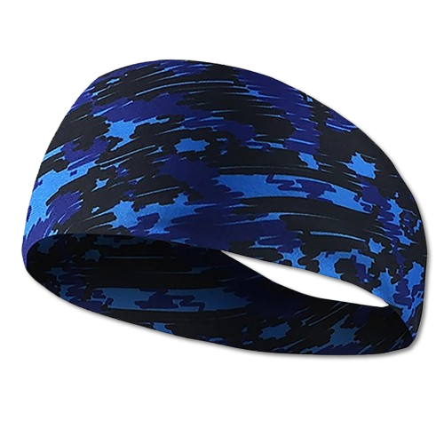 Bleu / Noir