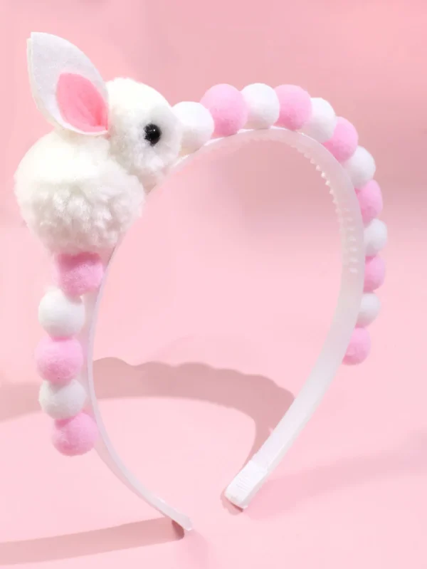 accessoire Serre Tête Lapin
