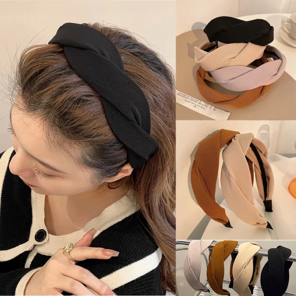 Accessoire cheveux tendance