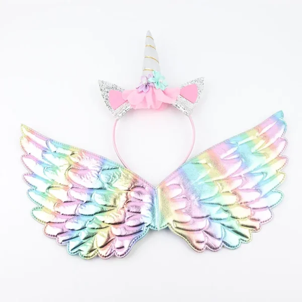 licorne serre tête enfant
