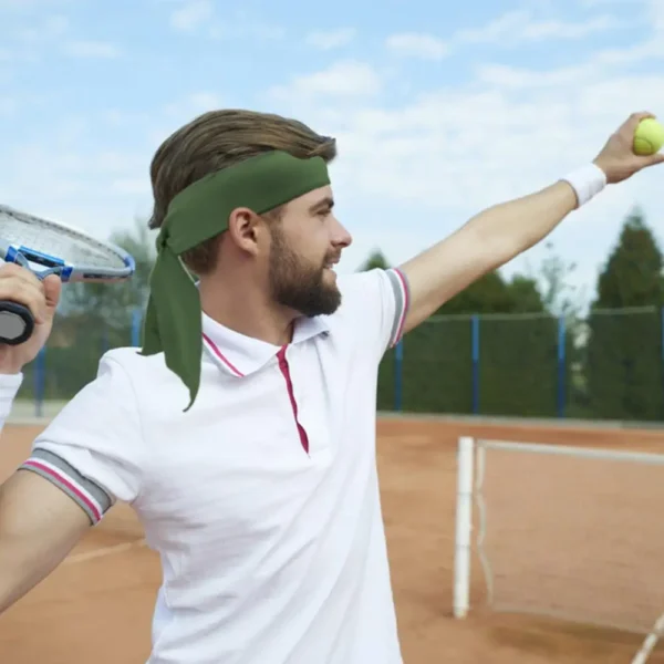 accessoire capillaire sportif