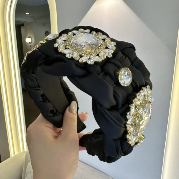 Serre Tête design raffiné