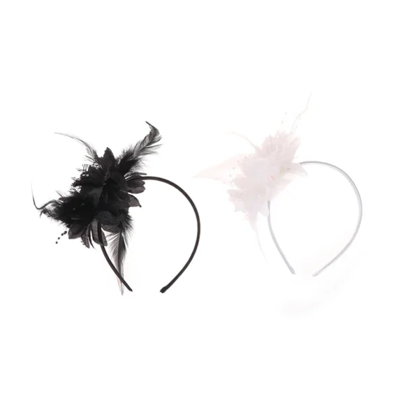 serre tête chic mariage
