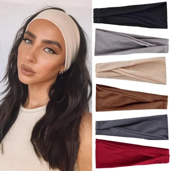 bandeau chic pour sport