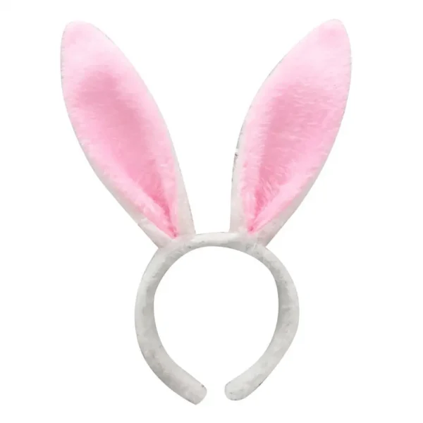 Serre Tête En Forme D'Oreille De Lapin