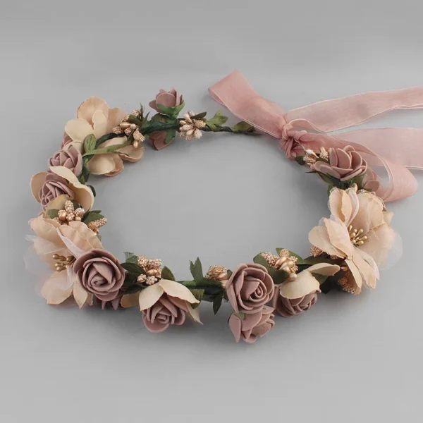 couronne bohème mariage