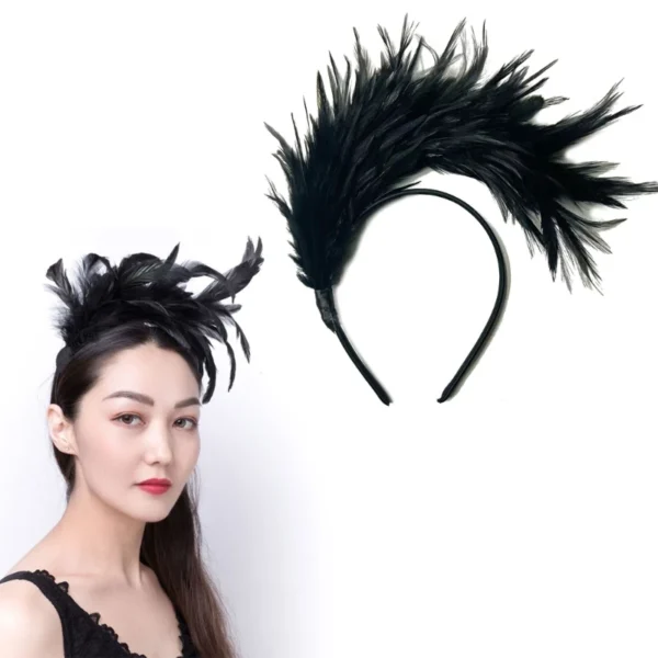 plumes de carnaval