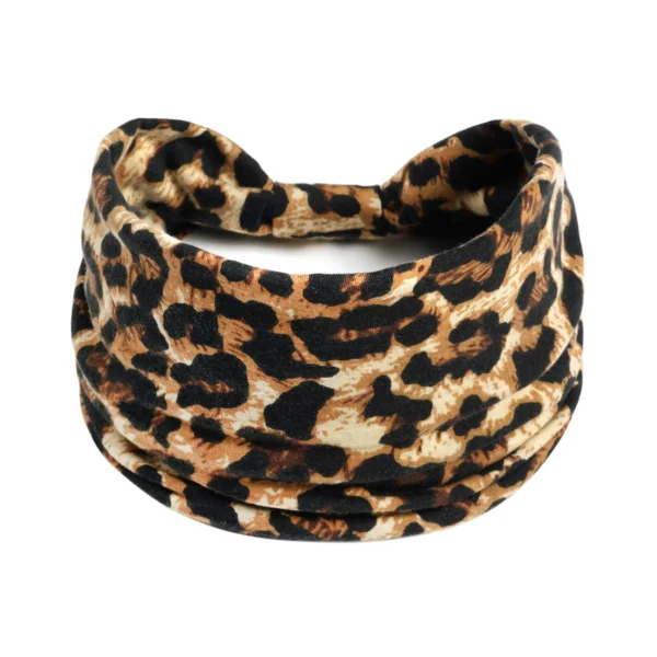 serre tête sport chic