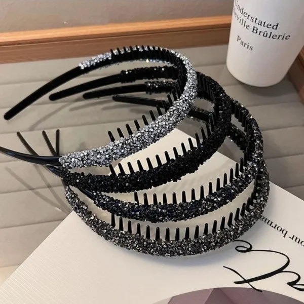 serre tête chic cérémonie