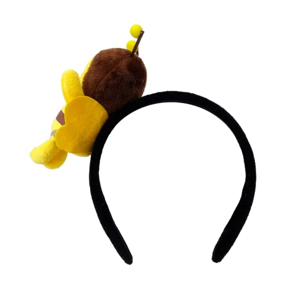 mode enfant serre tête abeille