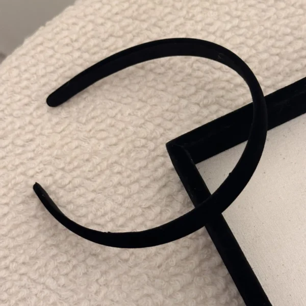 tenue quotidienne Serre Tête Femme Simple