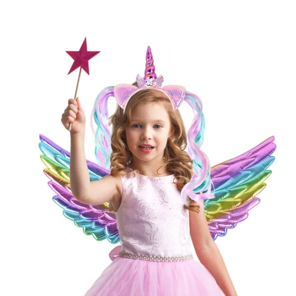 Serre Tête Licorne pour fêtes