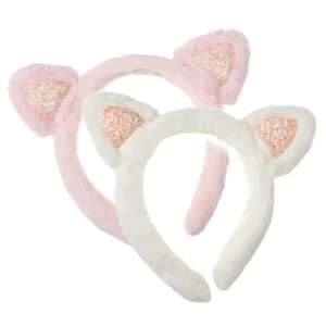 Serre Tete Mode Oreille De Chat