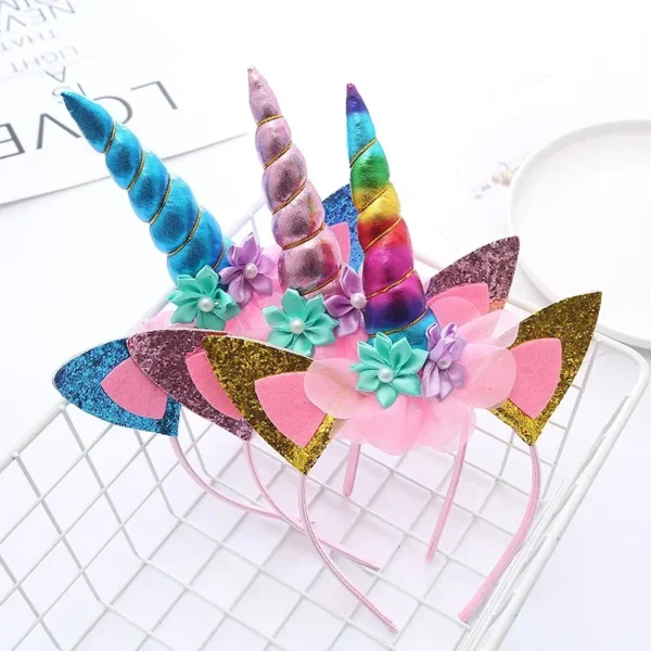 corne multicolore
