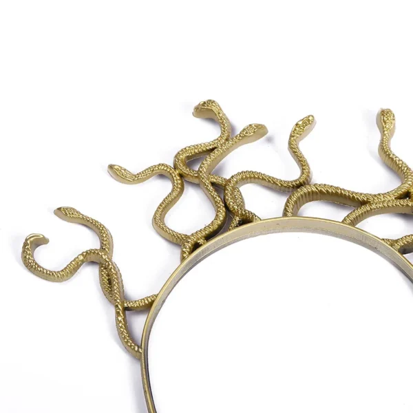 Serre Tête Medusa pour déguisement