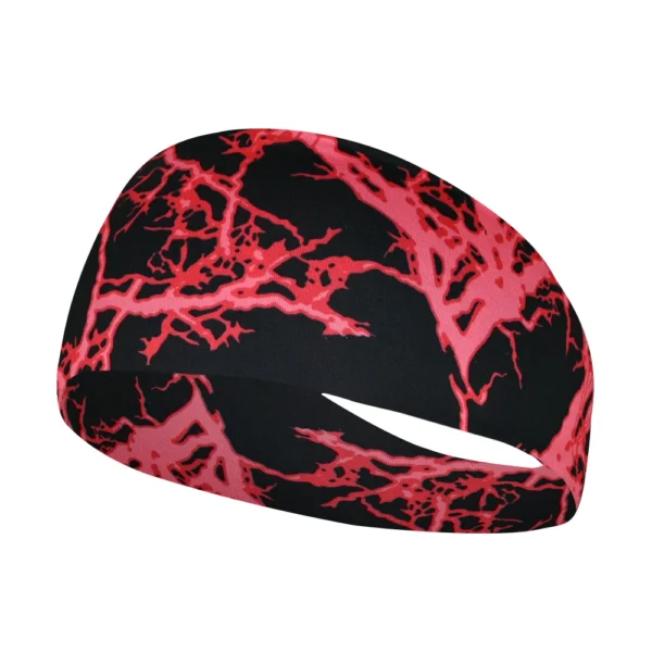 bandeau pour cheveux camouflage