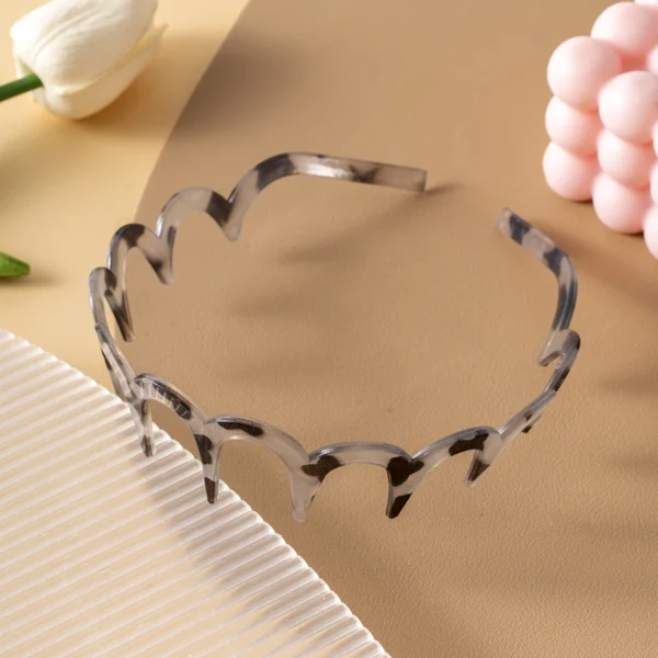 headband moderne