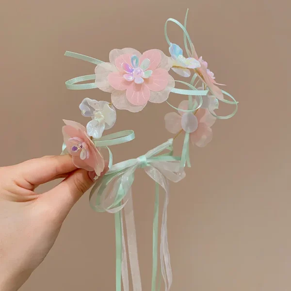 serre tête élégant pour fille