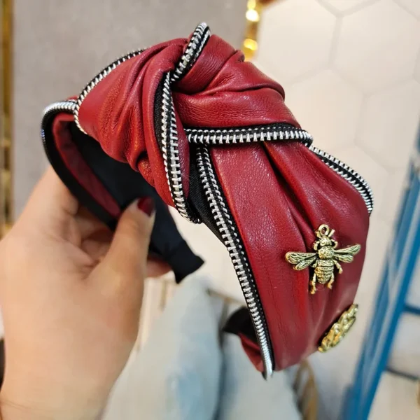 accessoire abeille élégant