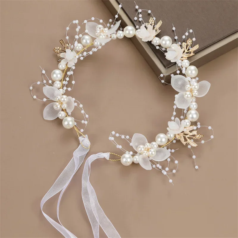 Bandeau blanc