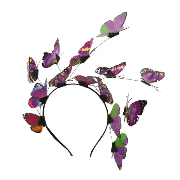 accessoire fantaisiste serre tête