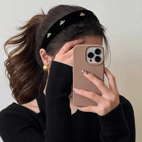 Serre Tête femme mode