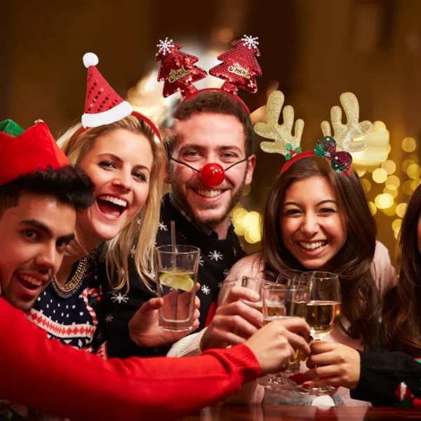 Serre Tete décoratif Noël