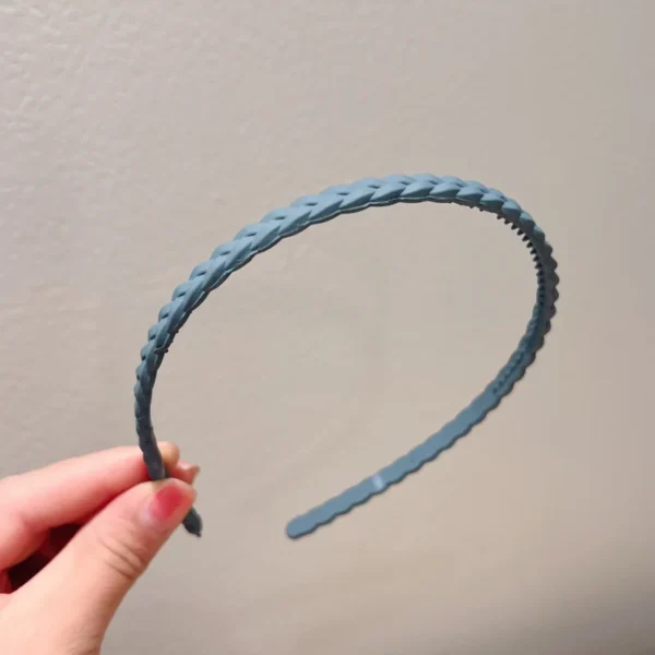 bandeau élastique sophistiqué
