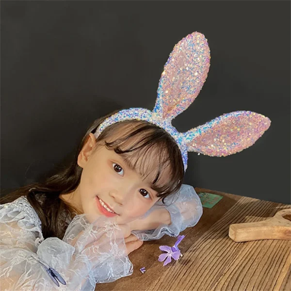 Accessoire serre tête enfant