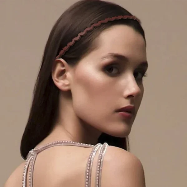accessoire cheveux serre tête