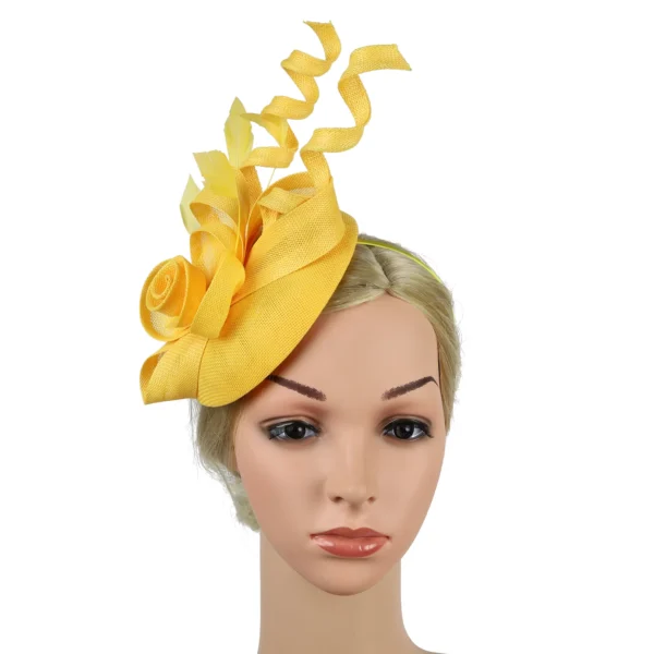 Chapeau Mariée Chic
