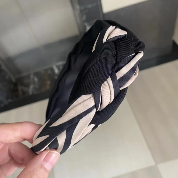 bandeau cheveux fashion