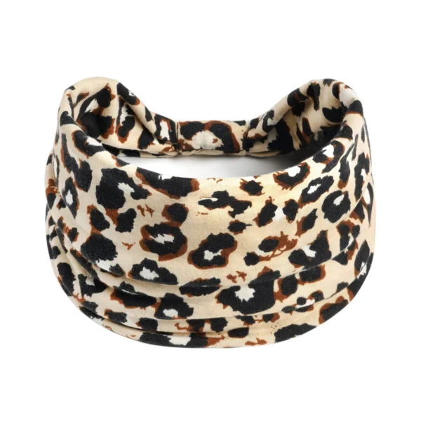 accessoire tendance léopard