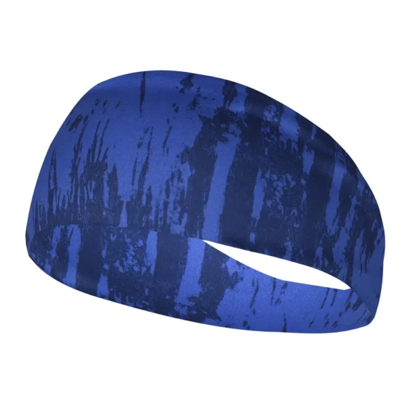 serre-tête contemporain camouflage