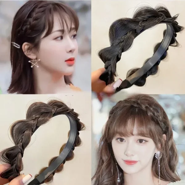 accessoire cheveux chic