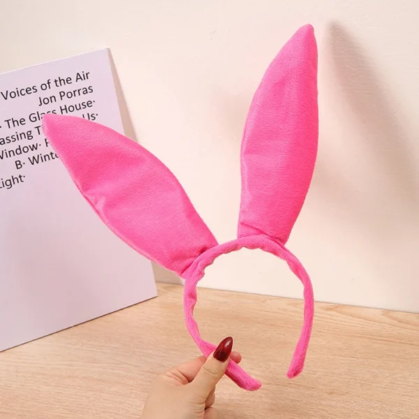 modèle serre tête lapin