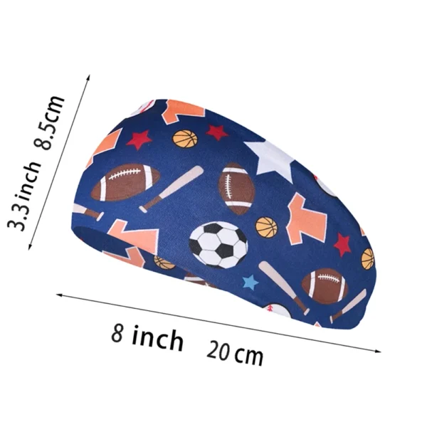 Serre Tête enfant ballon de foot