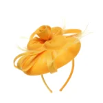 chapeau serre tete cérémonie