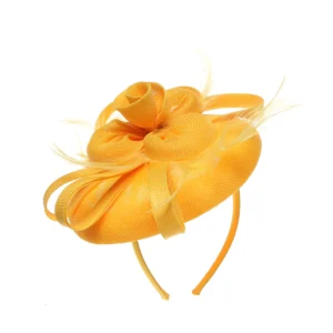 chapeau serre tete cérémonie