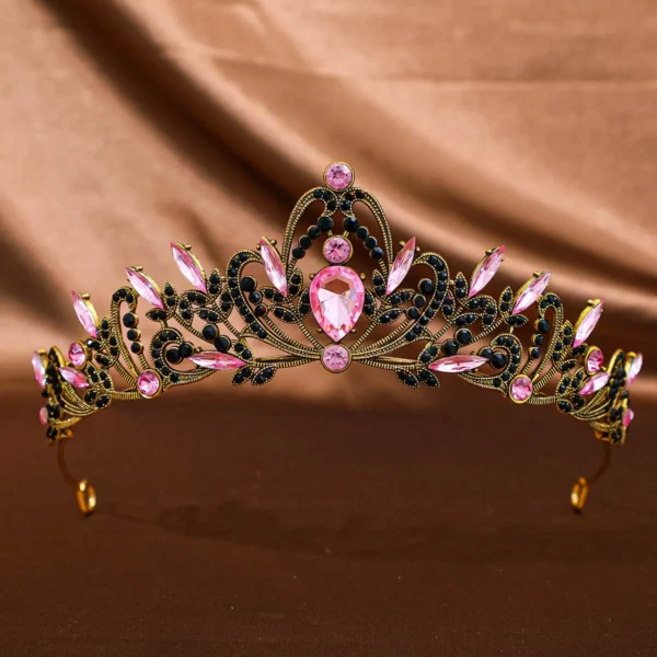 Accessoire glamour cheveux
