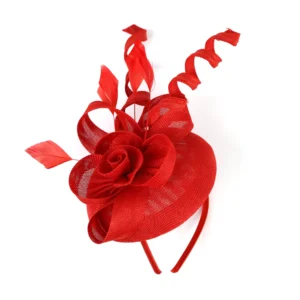 Chapeau Serre Tête Mariage​