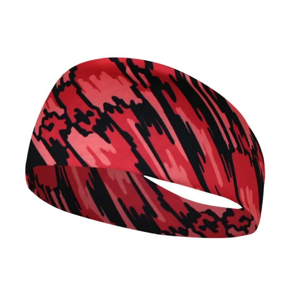 bandeau camouflage pour enfants