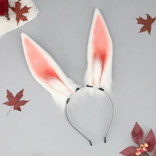 Serre Tête Oreille De Lapin
