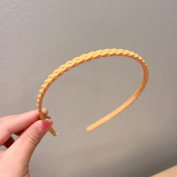 accessoire cheveux tendance