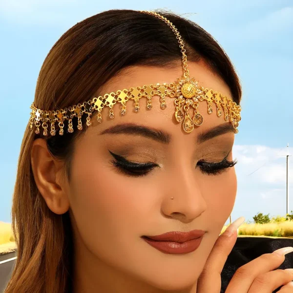 accessoire mode Serre Tête Soleil