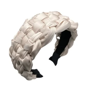 Serre Tête Tressé Chic