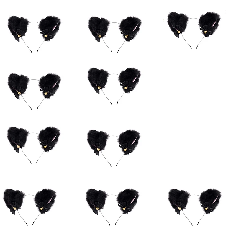 Noir 10pcs