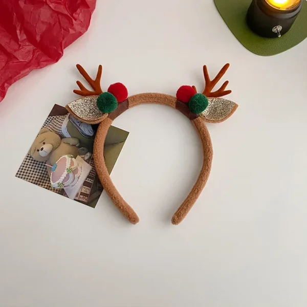 Serre Tête amusant de Noël