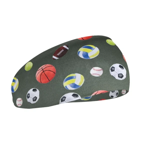 Serre Tête sport pour enfant